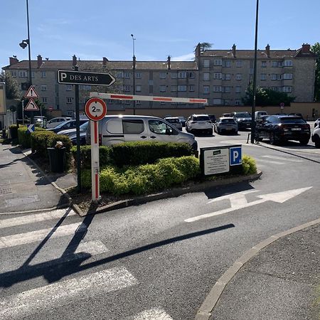 Le Champenois, Avenue De Champagne Leilighet Épernay Eksteriør bilde